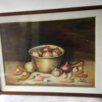 Quadro da cucina