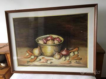 Quadro da cucina