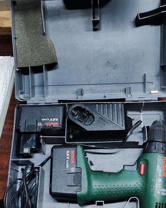 Avvitatore Bosch PSR 9.6 VES 2