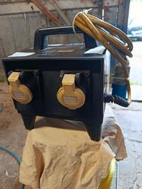 trasformatore di sicurezza