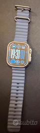 Apple Watch Ultra 3 49mm Titanio – Batteria 100%