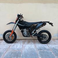 KTM 530 exc-r  MOTARD