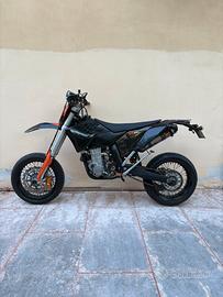 KTM 530 exc-r  MOTARD