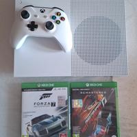 Xbox One 1 TB + giochi