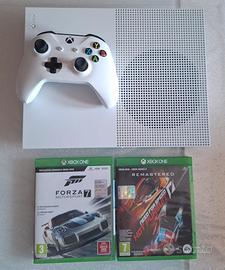 Xbox One 1 TB + giochi