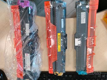 cartucce + cinghia originale BROTHER MFC-9330CDW