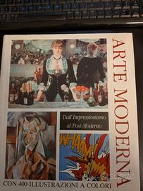 Libro Arte Moderna