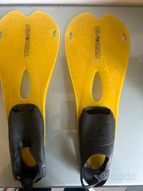 Pinne tribord da bambino