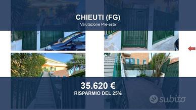 Immobile in asta di 94 m² con più di 5 locali a Ch