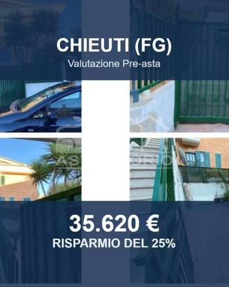 Immobile in asta di 94 m² con più di 5 locali a Ch