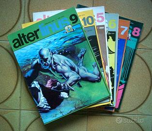 Alter linus milano libri 1976