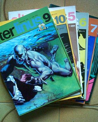 Alter linus milano libri 1976