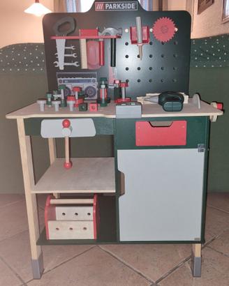 Tavolo da gioco Meccanico Falegname