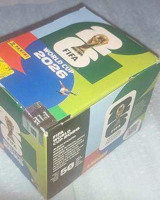 box figurine fifa world Cup 2026