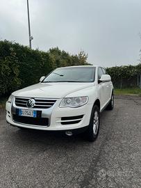 Vw Touareg R5 2.5 TDI 2007