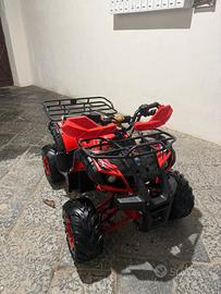 quod come nuovo 125