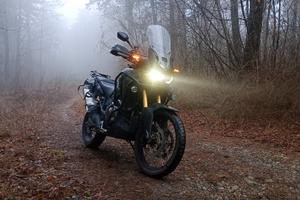 Honda CRF1000L Africa Twin