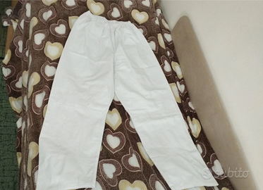 Pantaloni da kimono karate nuovi – taglia per alte