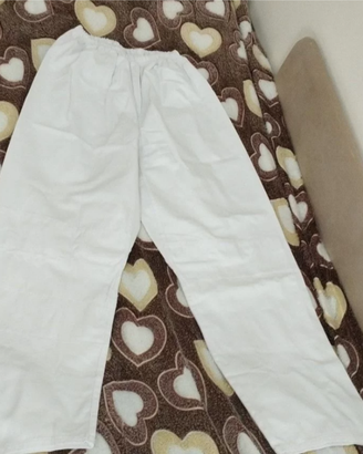 Pantaloni da kimono karate nuovi – taglia per alte