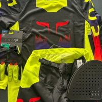 Completo motocross Fox