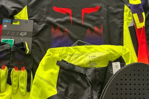 Completo motocross Fox