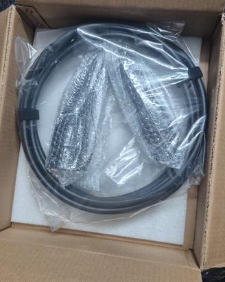 cavo per auto Elettriche Tipo 2