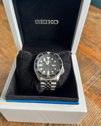 Seiko Skx 007