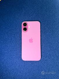 Iphone 16 Rosa