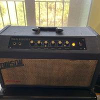 BINSON Hi-Fi 60w testata