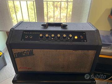 BINSON Hi-Fi 60w testata