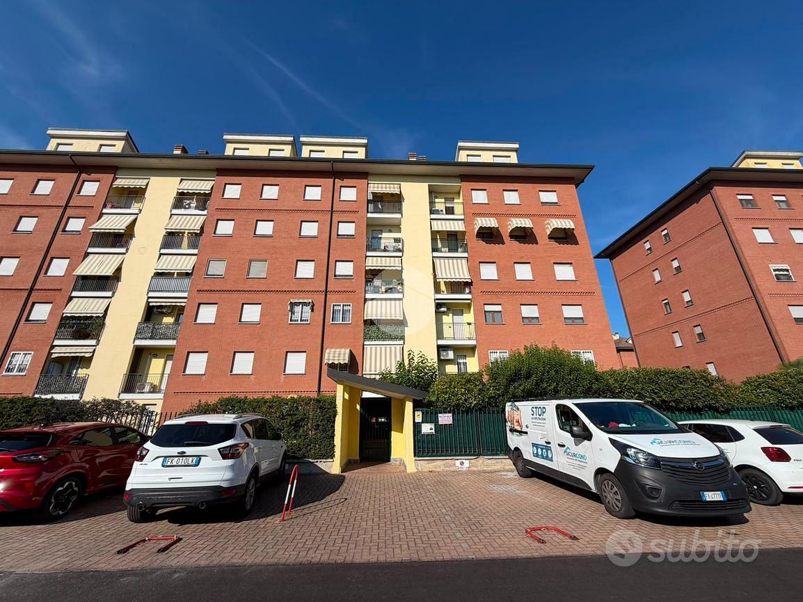Appartamento – San Giuliano Milanese, Borgolombardo - Vista 3