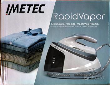 Ferro da stiro a caldaia Imetec
