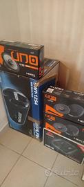impianto audio completo 