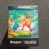 Magic FF Chocobo Parade Premium Deck Box 100+