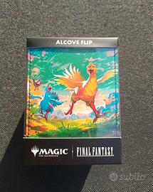 Magic FF Chocobo Parade Premium Deck Box 100+