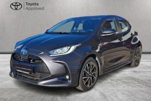 Toyota Yaris 1.5 hybrid Trend