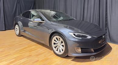 Tesla Model S 100 D