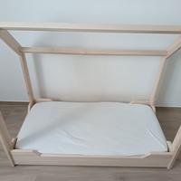 Letto Montessori 
