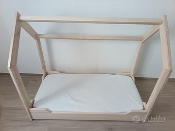 Letto Montessori 