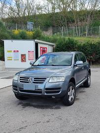 Volkswagen Touareg 2.5 tdi