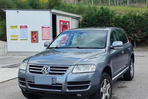 Volkswagen Touareg 2.5 tdi