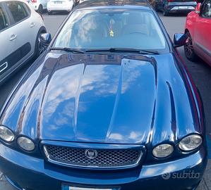 Jaguar x-type 2.2 