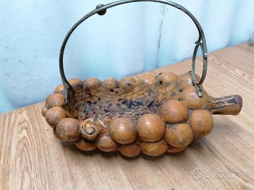 Macabo Aldo Tura Cusano Milanino grappolo d'uva