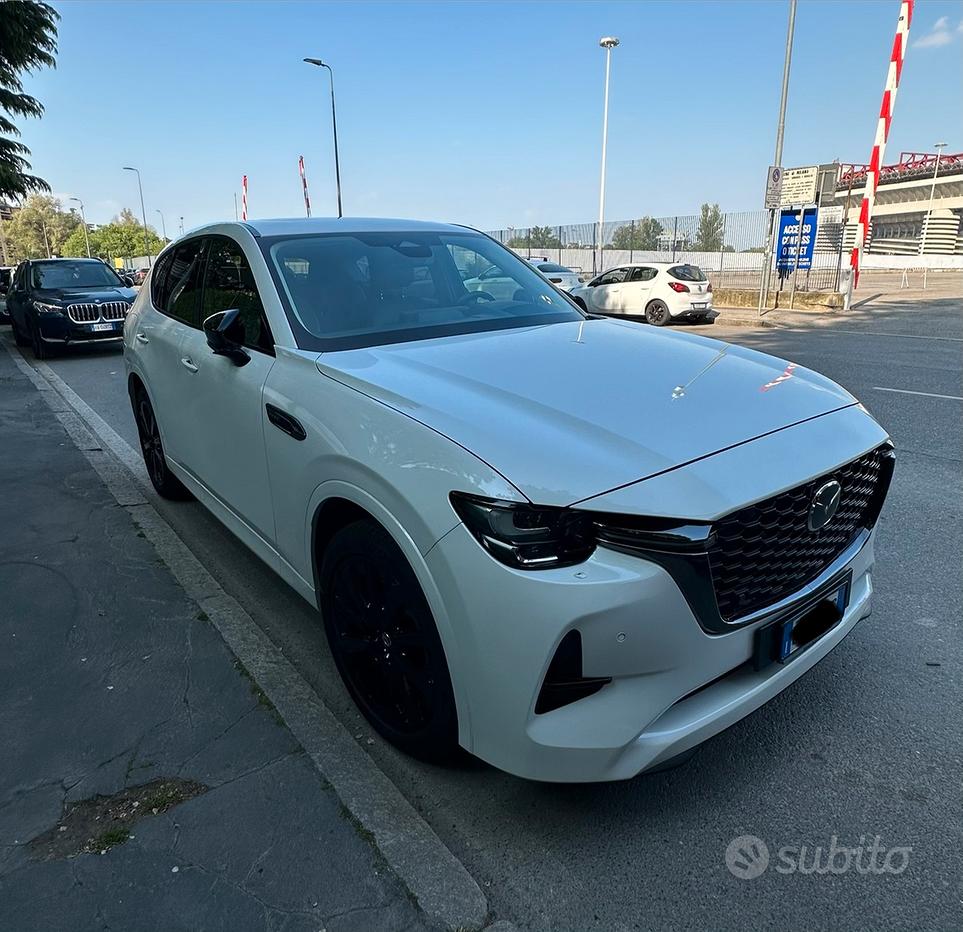 MAZDA CX-60
