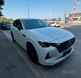 2.5 phev Homura tetto awd Full Opt Rhodium white