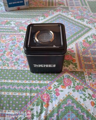 Orologio SKMEI sport whatch per bambini /ragazzi