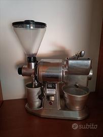 Grattugia macinacaffè combinata