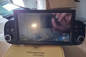 autoradio connesso fiat panda 2013-2020