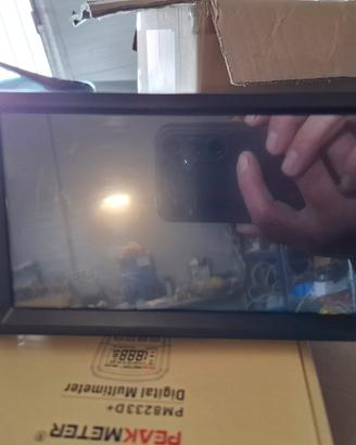 autoradio connesso fiat panda 2013-2020