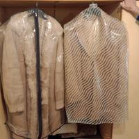 Cappotti/Giacche in Montone Shearling di Lusso - M